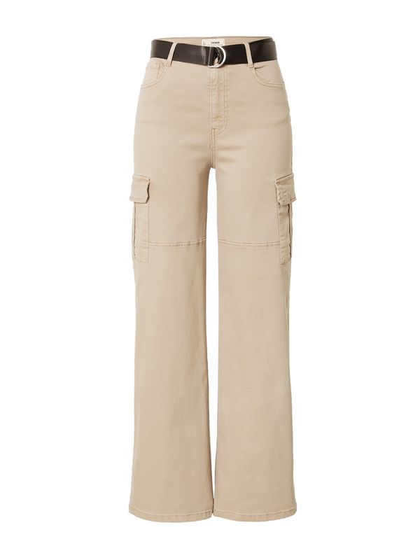 Tally Weijl Tally Weijl Карго панталон  бежово