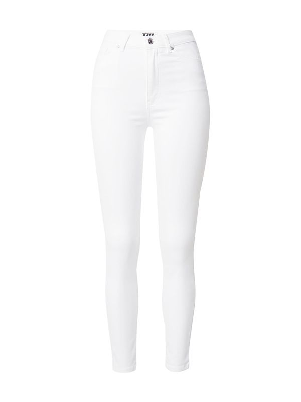 Tally Weijl Tally Weijl Панталон  мръсно бяло