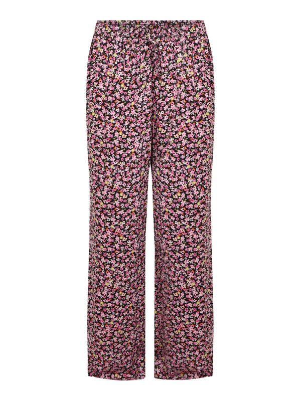 Tally Weijl Tally Weijl Панталон 'STRAIGHT LEG PAN HH31'  пъстро