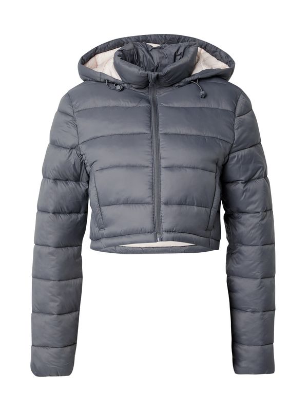 Tally Weijl Tally Weijl Преходно яке  графитено сиво