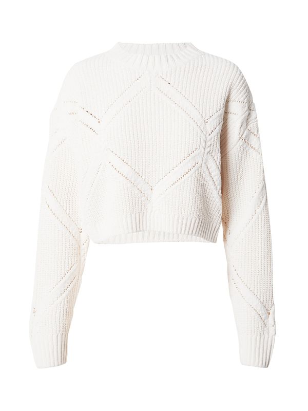 Tally Weijl Tally Weijl Пуловер  мръсно бяло