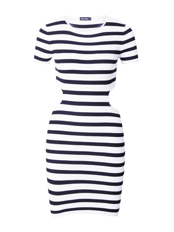 Tally Weijl Tally Weijl Рокля  черно / бяло