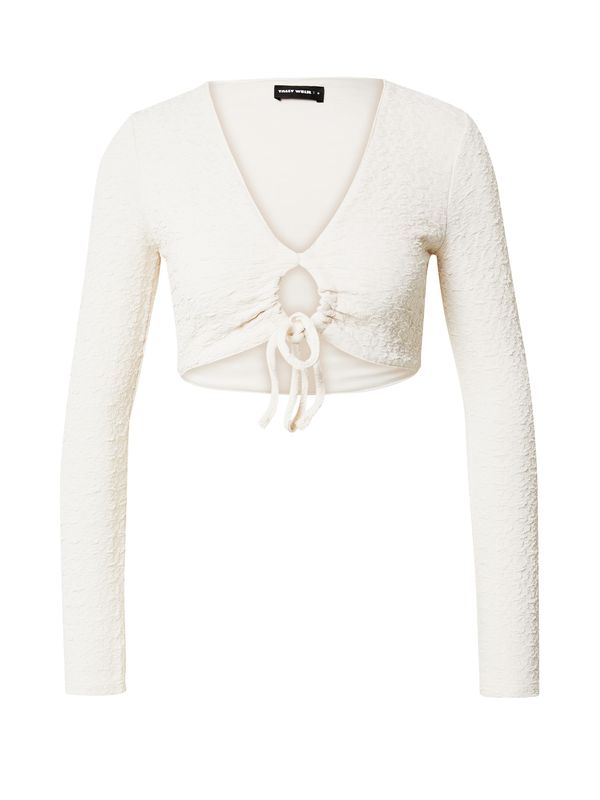 Tally Weijl Tally Weijl Тениска  бяло