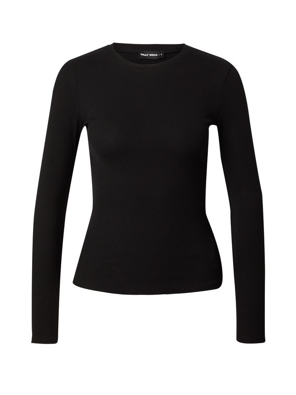 Tally Weijl Tally Weijl Тениска  черно