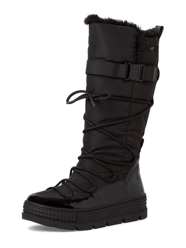 TAMARIS TAMARIS Апрески  черно