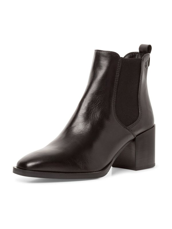 TAMARIS TAMARIS Боти Chelsea  черно