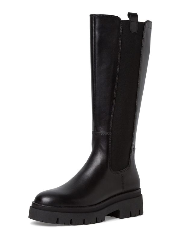 TAMARIS TAMARIS Ботуши  черно