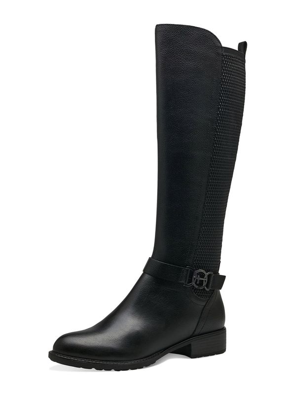 TAMARIS TAMARIS Ботуши  черно