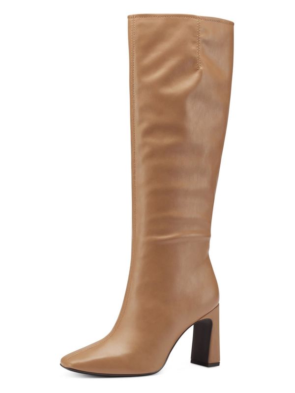 TAMARIS TAMARIS Ботуши  светлокафяво