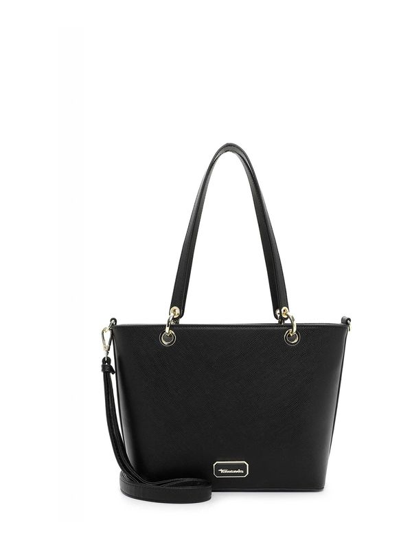TAMARIS TAMARIS "Чанта тип ""Shopper"""  черно