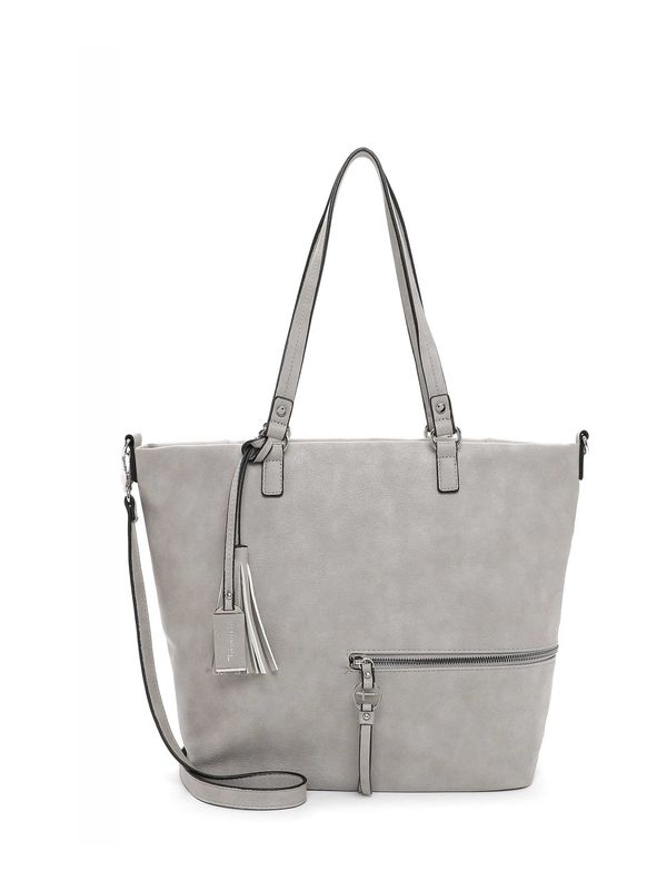 TAMARIS TAMARIS "Чанта тип ""Shopper""" 'Nele'  светлосиво