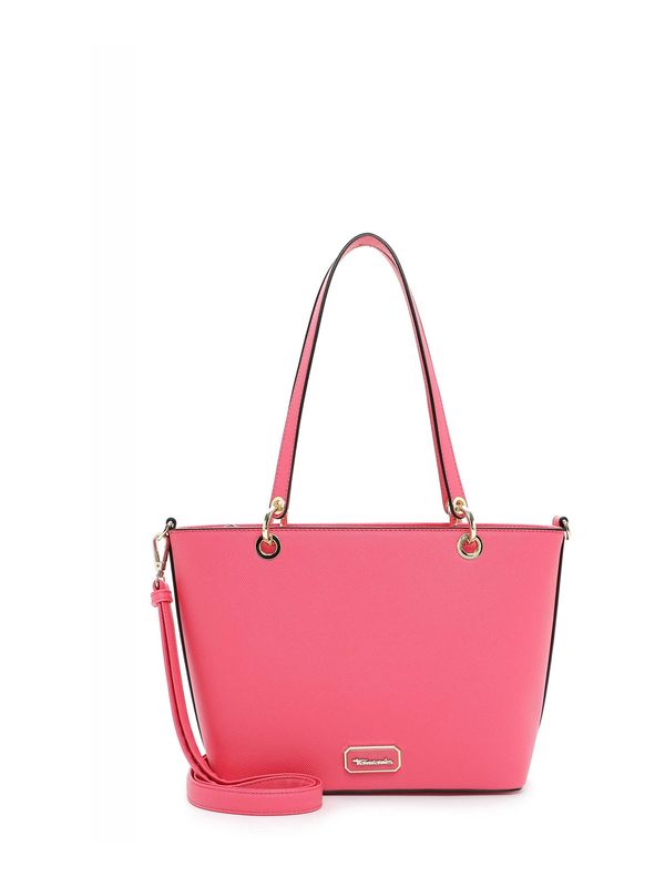 TAMARIS TAMARIS "Чанта тип ""Shopper"""  светлорозово