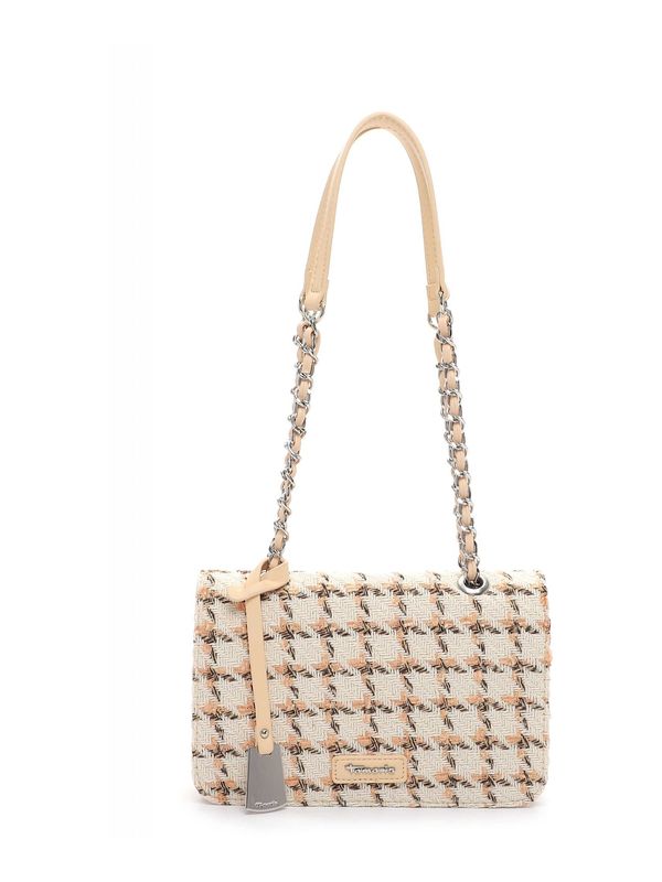 TAMARIS TAMARIS Чанта за през рамо 'Aimee'  светлобежово / бледорозово / черно