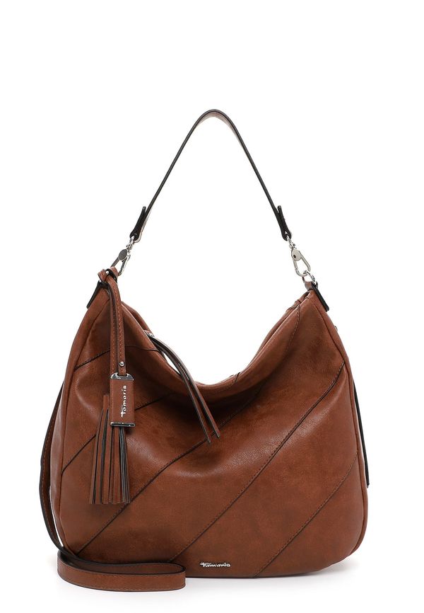 TAMARIS TAMARIS Чанта за през рамо 'Anabell'  коняк