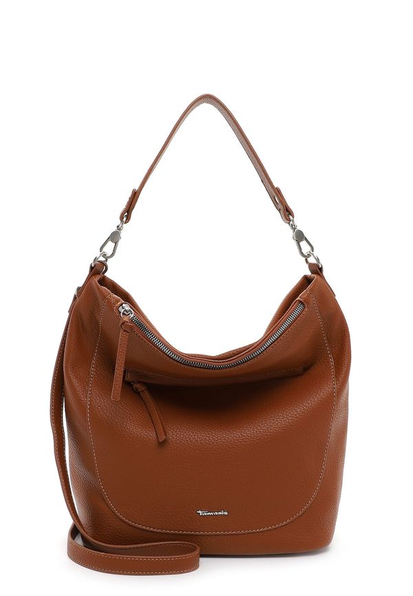 TAMARIS TAMARIS Чанта за през рамо 'Anuschka'  коняк