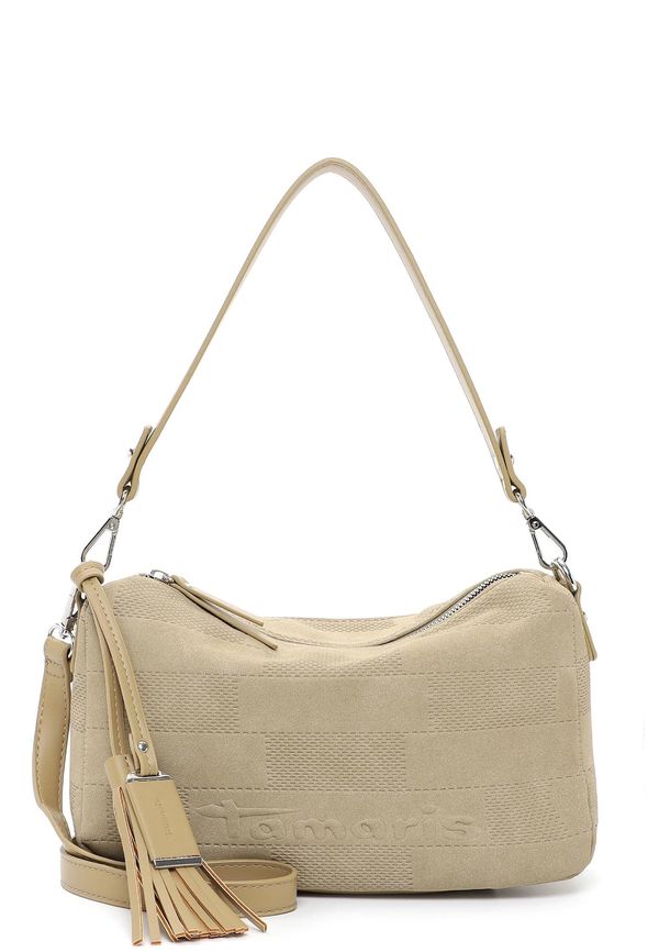 TAMARIS TAMARIS Чанта за през рамо 'Letzia'  каки