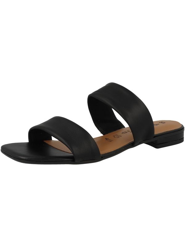 TAMARIS TAMARIS Чехли  черно