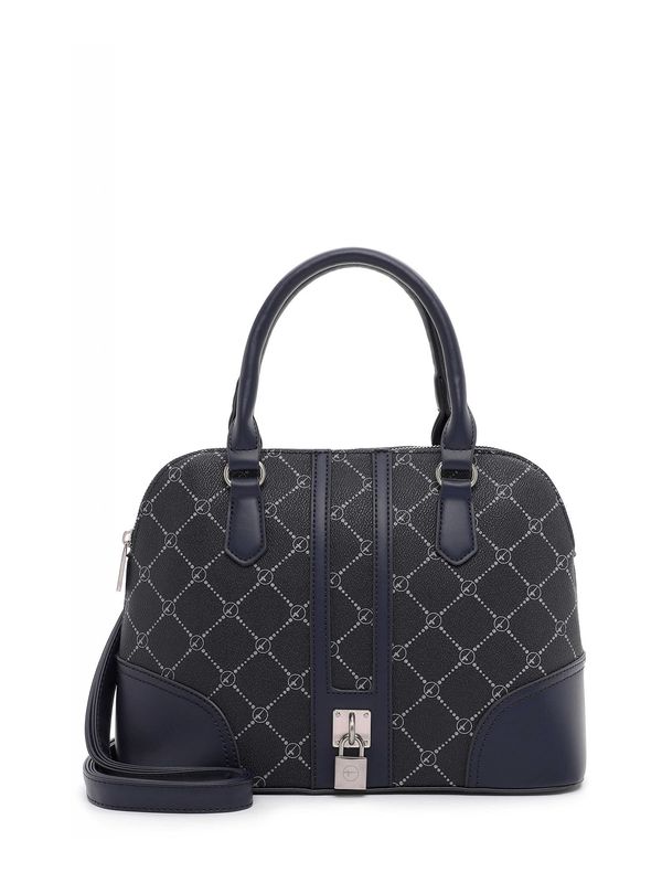 TAMARIS TAMARIS Дамска чанта  морскосиньо / сиво