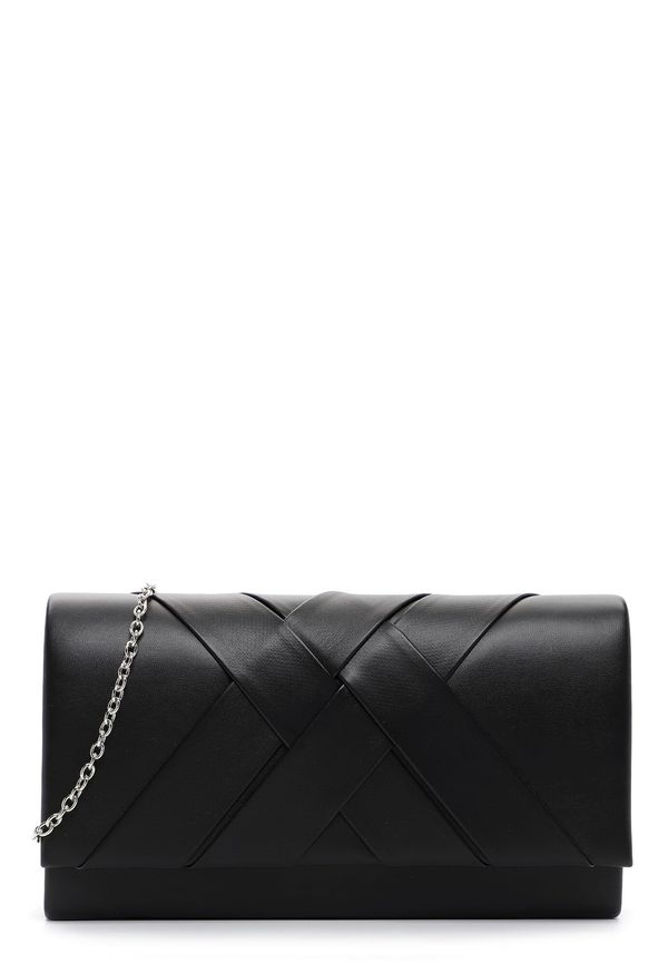 TAMARIS TAMARIS Клъч 'Amalia'  черно