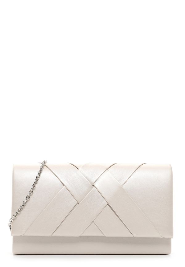 TAMARIS TAMARIS Клъч 'Amalia'  шампанско