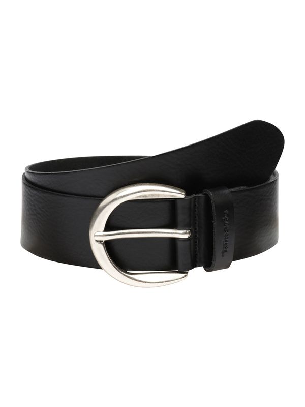 TAMARIS TAMARIS Колан  черно / сребърно