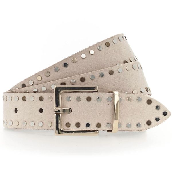 TAMARIS TAMARIS Колан  кремаво