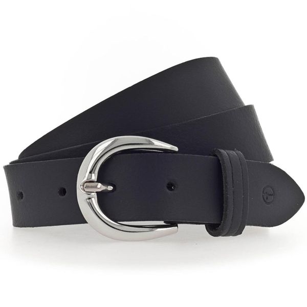 TAMARIS TAMARIS Колан  нейви синьо / сребърно