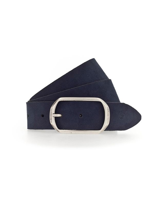 TAMARIS TAMARIS Колан  нейви синьо / сребърно