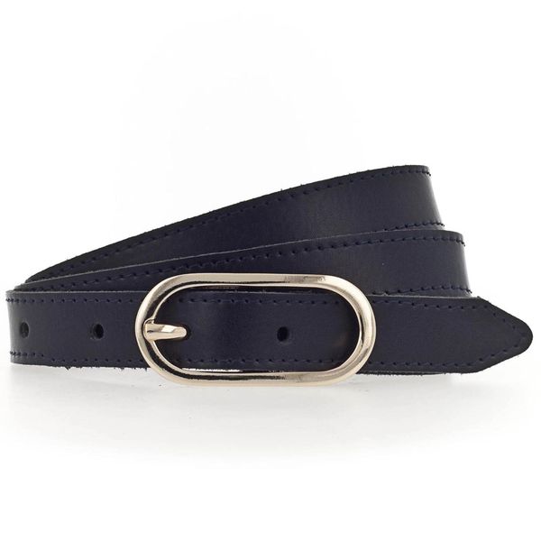 TAMARIS TAMARIS Колан  нощно синьо