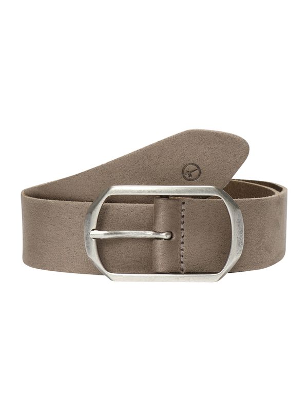 TAMARIS TAMARIS Колан  таупе сиво