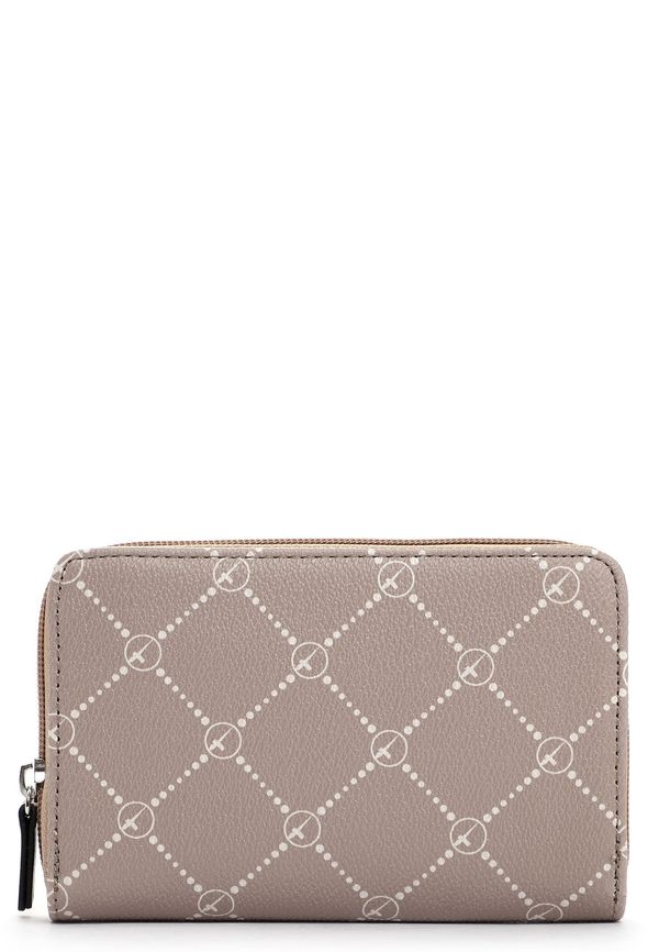 TAMARIS TAMARIS Куфарче за документи 'Anastasia'  камел / бяло