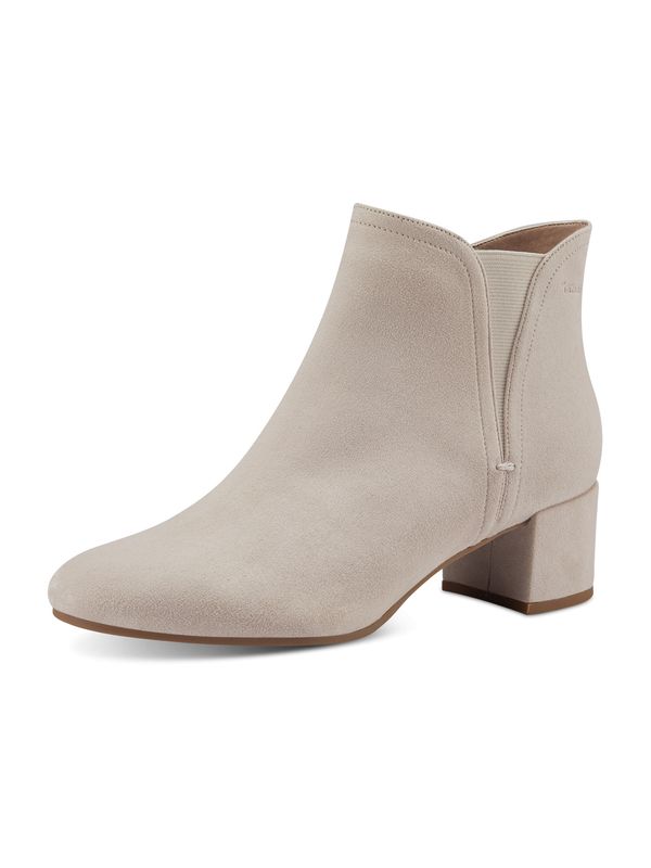 TAMARIS TAMARIS Къси ботуши  бежово