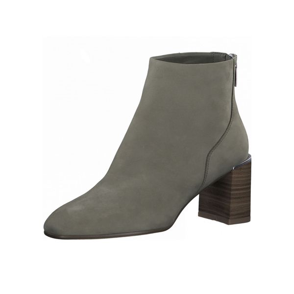 TAMARIS TAMARIS Къси ботуши  мента