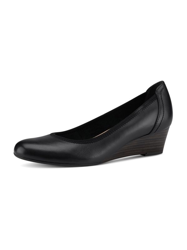 TAMARIS TAMARIS Официални дамски обувки  черно