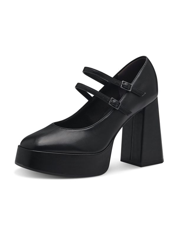 TAMARIS TAMARIS Официални дамски обувки  черно