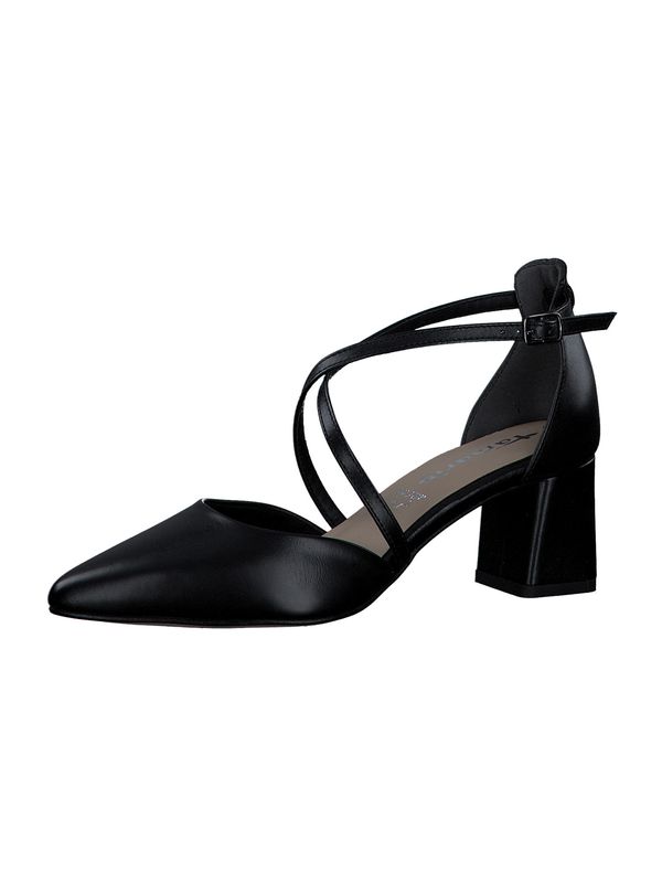 TAMARIS TAMARIS Официални дамски обувки  черно