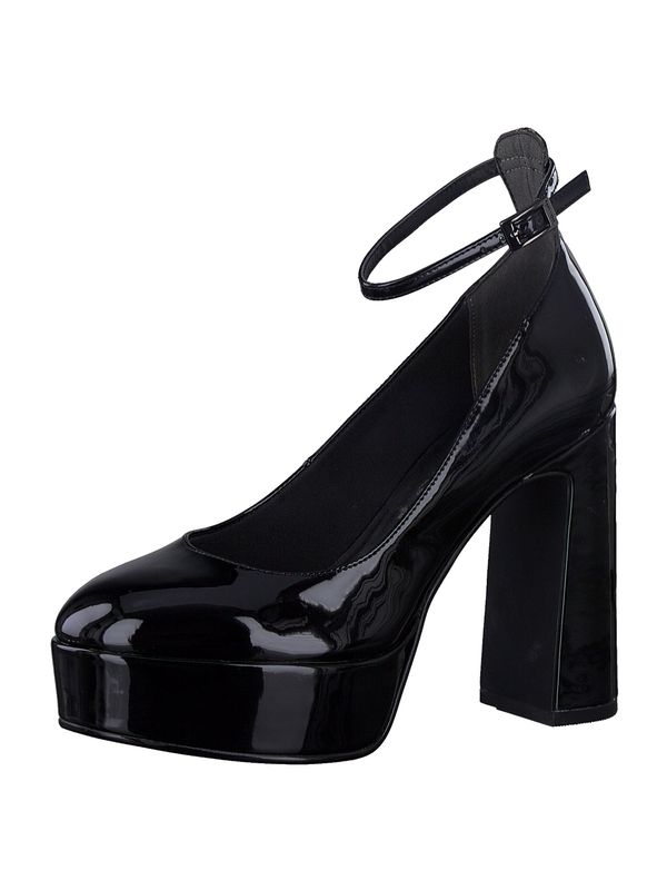 TAMARIS TAMARIS Официални дамски обувки  черно