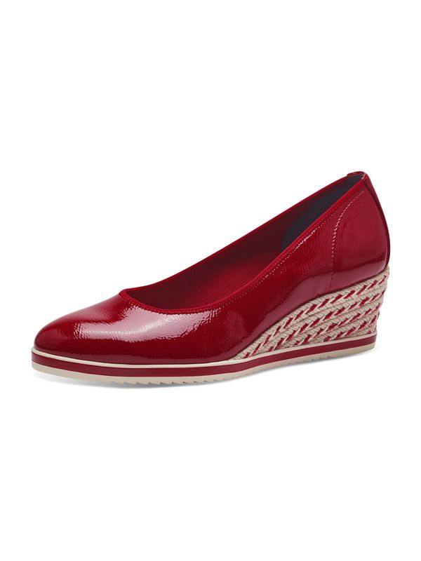 TAMARIS TAMARIS Официални дамски обувки  червено