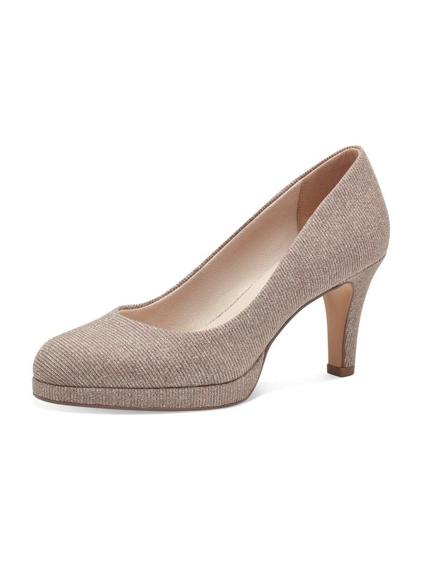 TAMARIS TAMARIS Официални дамски обувки  пудра