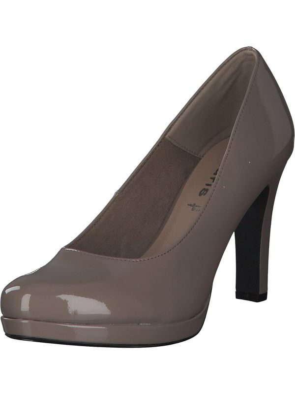 TAMARIS TAMARIS Официални дамски обувки  светлокафяво