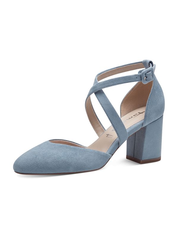 TAMARIS TAMARIS Официални дамски обувки  светлосиньо