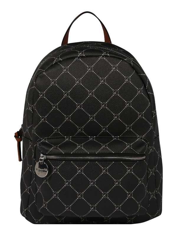 TAMARIS TAMARIS Раница 'Anastasia'  карамел / светлосиво / черно