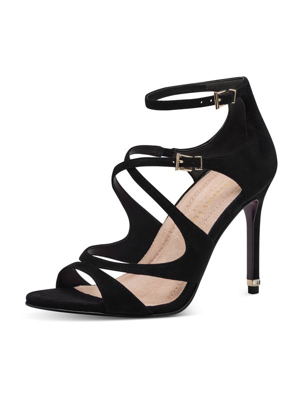 TAMARIS TAMARIS Сандали  черно