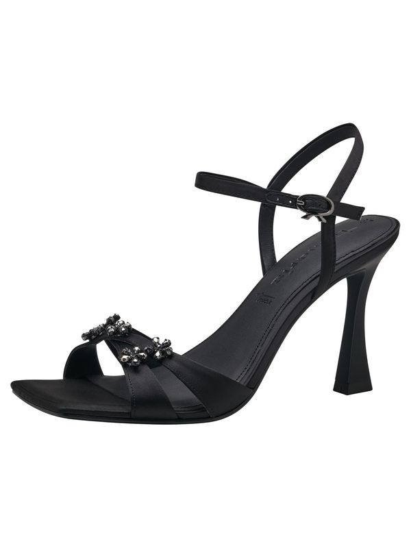 TAMARIS TAMARIS Сандали  черно