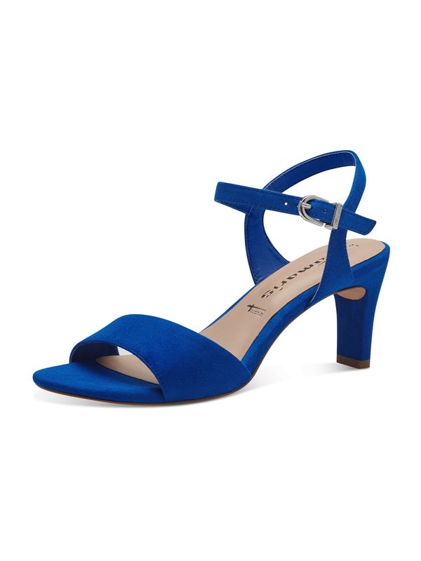 TAMARIS TAMARIS Сандали  кралско синьо
