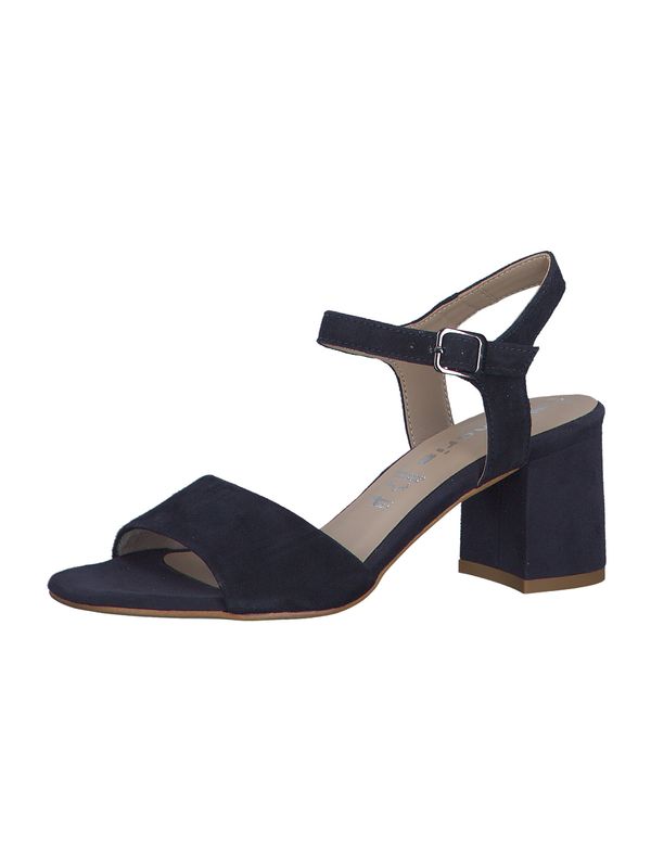 TAMARIS TAMARIS Сандали  нейви синьо