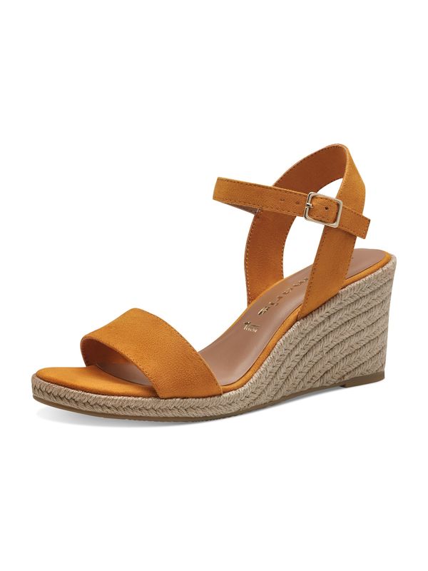 TAMARIS TAMARIS Сандали  оранжево