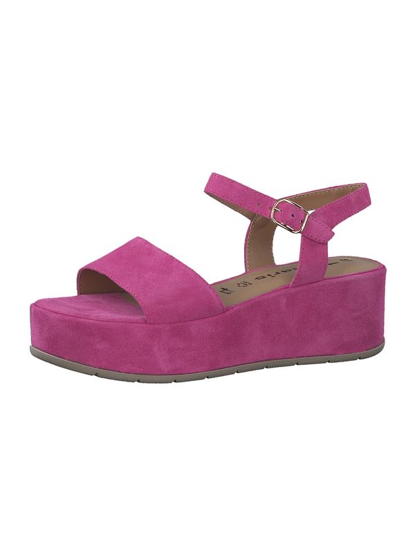 TAMARIS TAMARIS Сандали  розово