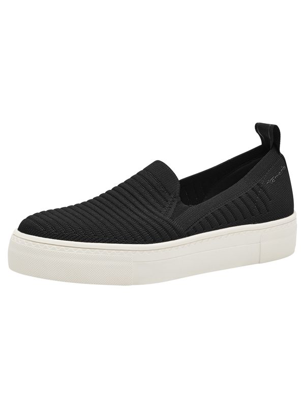 TAMARIS TAMARIS Спортни обувки Slip On  черно