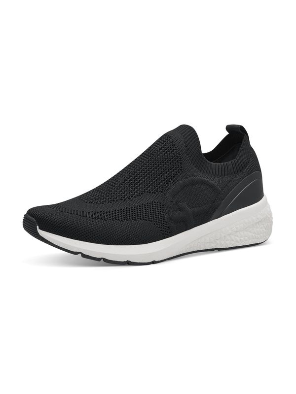 TAMARIS TAMARIS Спортни обувки Slip On  черно